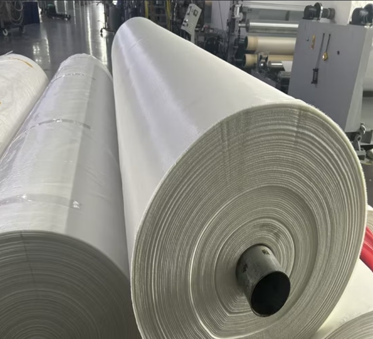 Architectural tensile fabric membrane and tension hardware